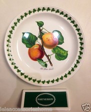 Portmeirion - Assiette Fruits 22cm Pêche Pomona Portmeirion Pomona