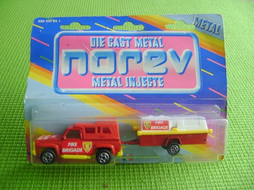Norev mini jet metal - jet, pick-up