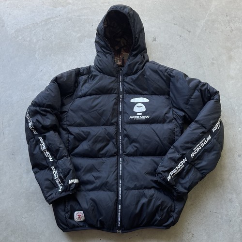 Aape bape black camo - bape,