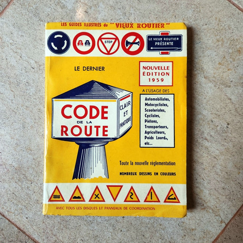 Code route nouvelle - route,
