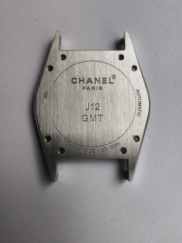 Chanel j12 gmt - chanel,