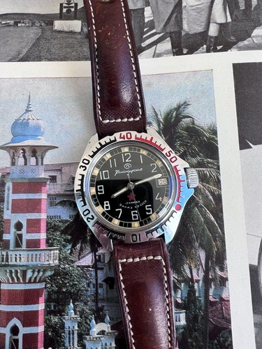 Montre vostok komandirskie - montre,