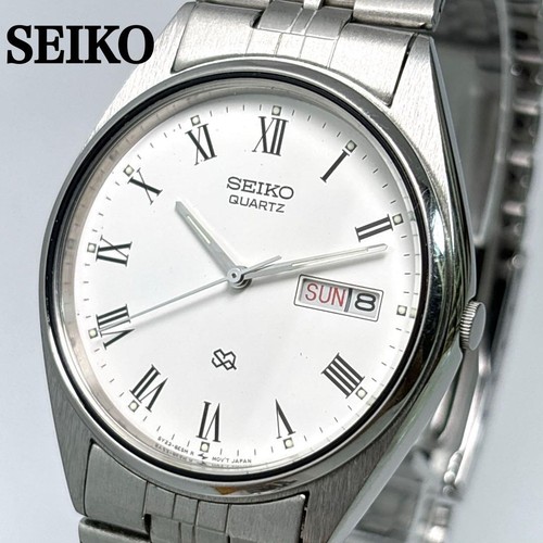 Montre quartz seiko sq - à,