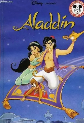 Aladdin walt disney - aladdin,,
