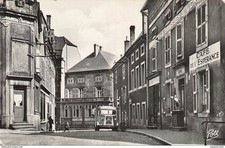 MOYEUVRE GRANDE, CITROEN TUBE TYPE H HY DANS LA RUE LUCIEN FRANCOIS 97027