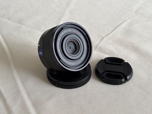Objectif sony zeiss 35mm - fe,