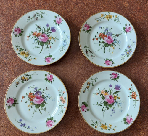 Petites assiettes mehun sur - 4,