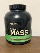 Optimum Nutrition Serious Mass