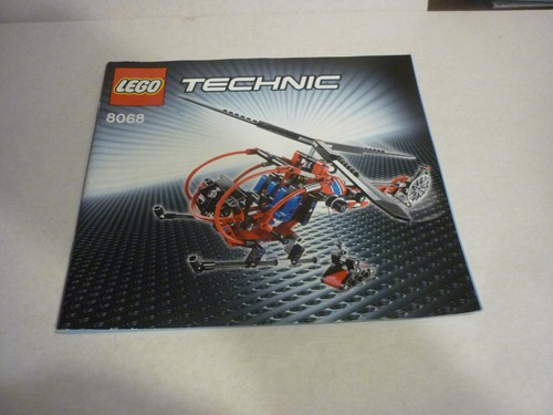 Lego technic 8068 - lego,