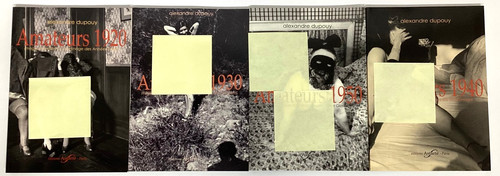 Amateurs 1920 1930 - amateurs, 1920-1930-1940-1950