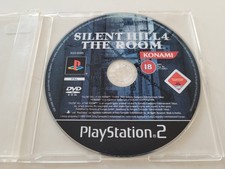 Playstation 2 Ps2 Silent Hill 4 The Room Disque Seul