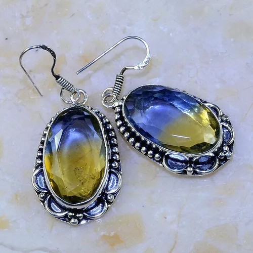 Belles boucles oreilles en - belles,
