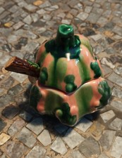 Sucrier-confiturier barbotine