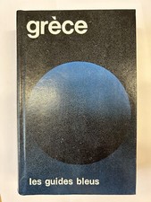 Grèce les guides bleus - grèce,
