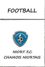 Superbe Pin's FOOTBALL Club du