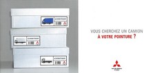 MITSUBISHI / CAMION CANTER / PROSPECTUS