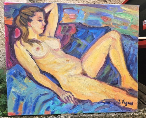 Anastasia endormie par - , gérard