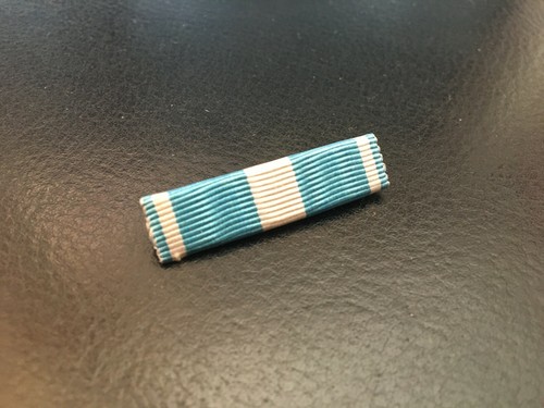 Rappel médaille coloniale - rappel,