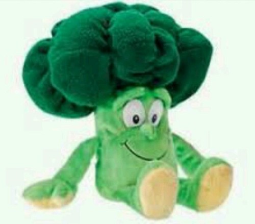 Peluche brocoli vitamine - peluche,