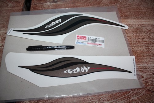 Set sticker yamaha mbk - yamaha,