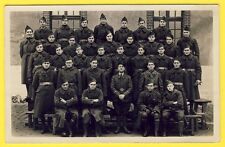 cpa Carte Photo Militaire