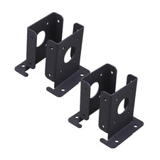 Lot de 4 supports de fixation