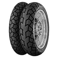 Pneu 130/80 - 17 65T  TL TKC