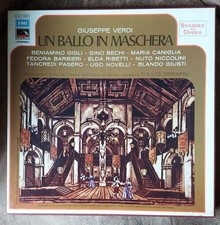 Giuseppe verdi coffret - verdi, lp