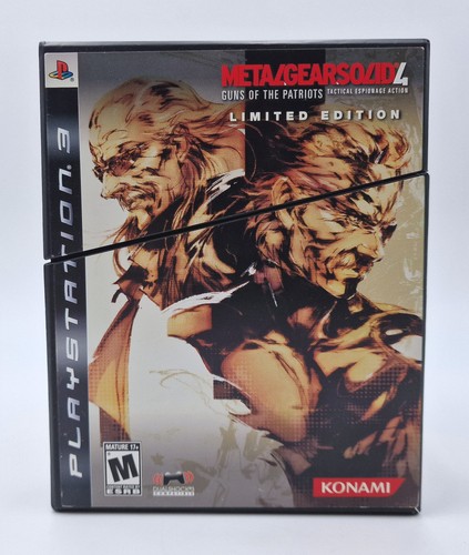 Metal gear solid guns of - metal,