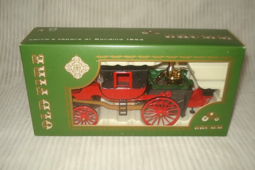 Brumm chariot à vapeur - brumm,