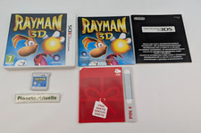 RAYMAN 3D NINTENDO 3DS EUR FRA