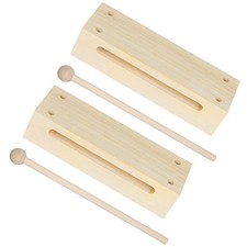  2 Sets Billot De Bois