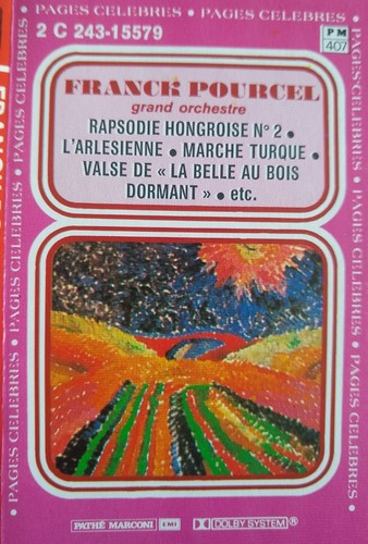 Franck pourcel son grand - et,