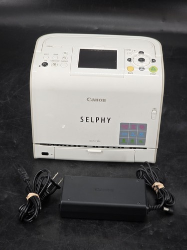 Canon selphy es2 digital photo - selphy,
