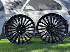 4X R21 Pouce 5x112 C63 AMG