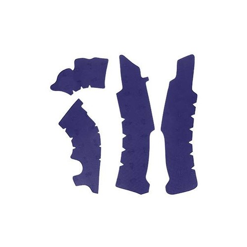 Protections châssis en - protections, de