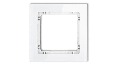 Cadre verre simple effet - , deco