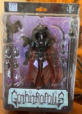 4 Horsemen Gothitropolis - Scarabus Lord of the Resurrected Haures NEUF (2011!)