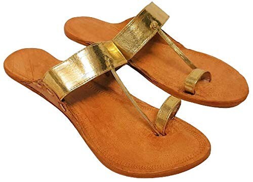 Femme kolhapuri cuir mocassin - femme,