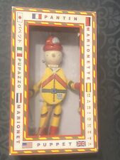 marionette ancienne Pantin en