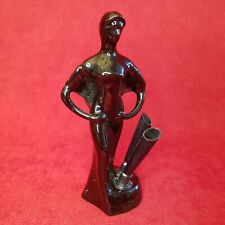 Porte plume céramique art