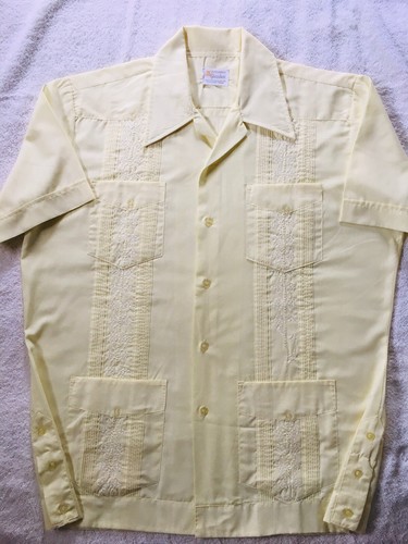 Guayabera yucateca men - guayabera, large