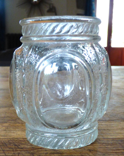 Rare ancien pot à - et,