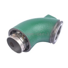 Coude d'échappement pour