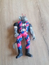Figurine - Les Souris Motards De L'espace - Biker Mice From Mars Fonctionne 