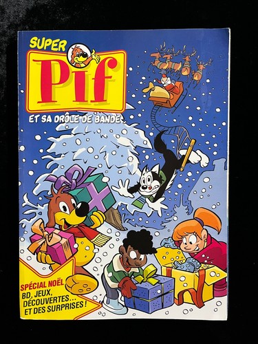Magazine super pif n - magazine,