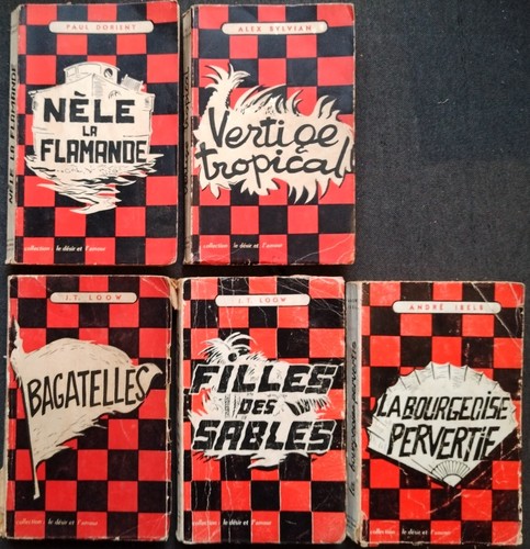 Editions grand damier - editions, 5