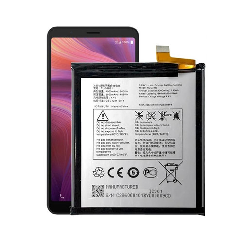 Batterie alcatel one touch - alcatel,