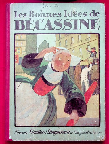 Les bonnes idées - , de