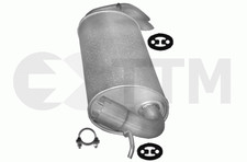 LAND ROVER FREELANDER 2.5 175cV 2000-2006 Silencieux Arriere+